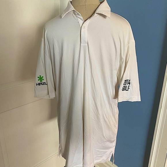adidas Other - Adidas Hirzl Zeit4 Golf Polo Shirt 🏠